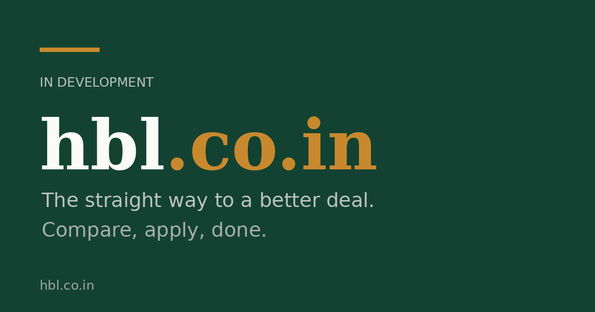 Link preview image for hbl.co.in